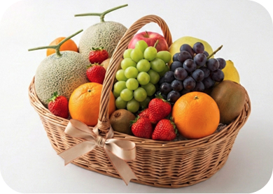 セレモニーバスケット